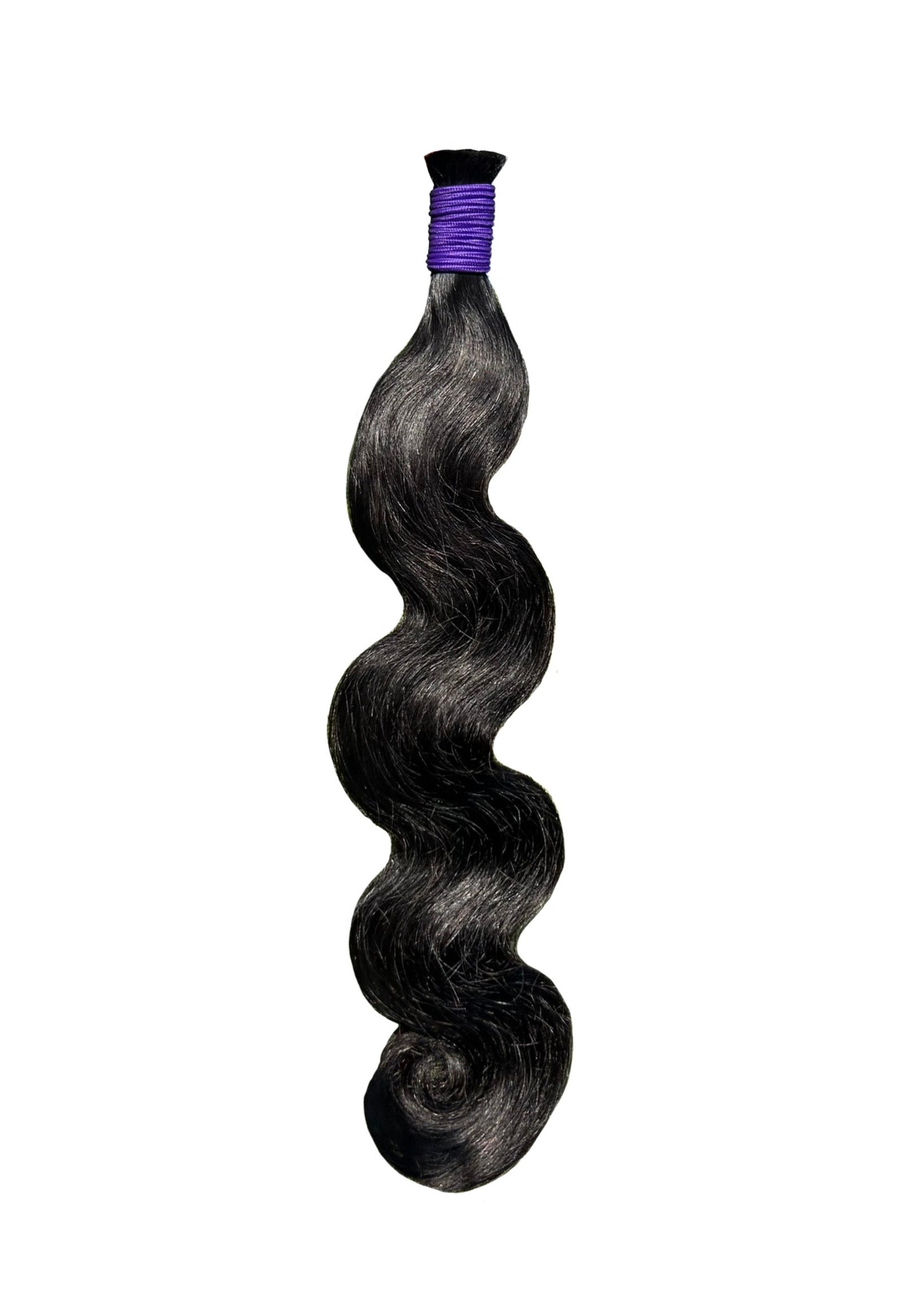 Burmese Bulk Hair Bundles (Body Wave)