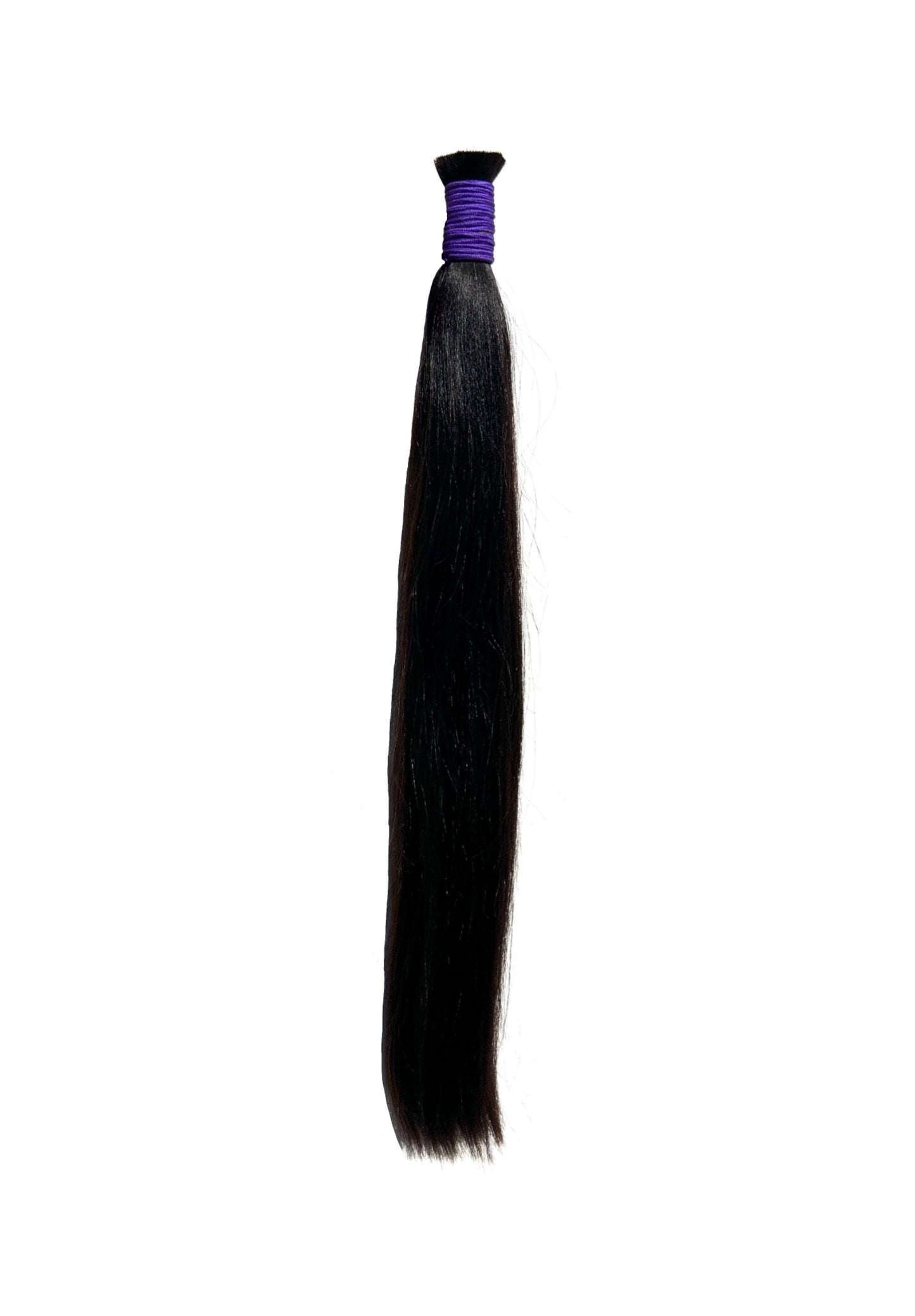 Burmese Bulk Hair Bundles (Straight)
